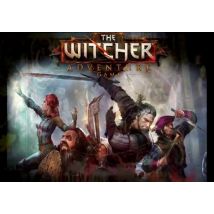 The Witcher Adventure Game EN Global