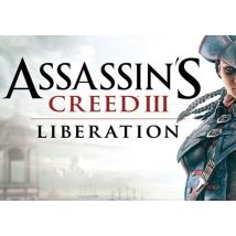 Assassin's Creed: Liberation HD EN/DE/FR/IT/NL/PT/RU/ES EU