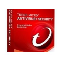 Trend Micro Antivirus for MAC OS 1 Year 3 Dev EN Global