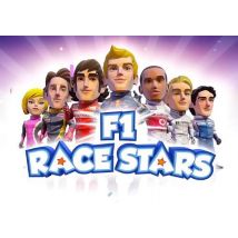 F1 Race Stars - Complete EN/DE/FR/IT/PL/JA/PT/ES Global