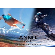 Anno 2205 - Season Pass DLC EN/DE/FR/PL/RU/ES Global