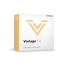 Magix Vintage Effects Suite EN Global