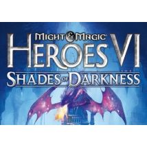 Might and Magic: Heroes VI - Shades of Darkness EN EU