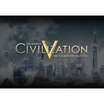 Sid Meier's Civilization V Complete Edition EN Global