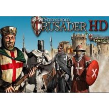 Stronghold: Crusader HD EN/DE/FR/IT Global