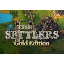 The Settlers 4 Gold Edition EN Global