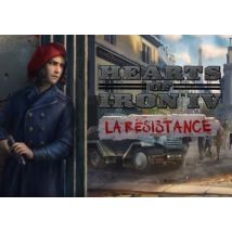Hearts of Iron IV: La Resistance DLC EN/DE/FR/PL/PT/RU/ES Global