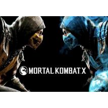 Mortal Kombat X EN/DE/FR/IT EU