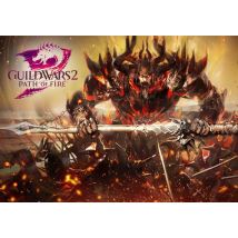 Guild Wars 2: Path of Fire DLC EN/DE/FR Global