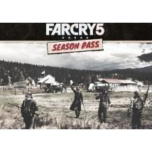 Far Cry 5 - Season Pass DLC EN/DE/FR/IT EMEA