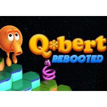 Q*bert Rebooted: The @!#?@! Edition EN United States