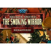 Broken Sword 2: the Smoking Mirror Remastered EN Global