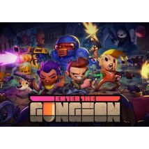 Enter the Gungeon Global