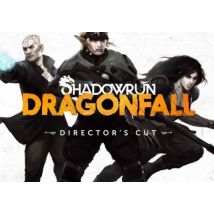 Shadowrun Returns + Dragonfall EN/DE/FR/IT/RU/ES Global