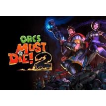 Orcs Must Die! 2 EN/DE/FR/IT Global