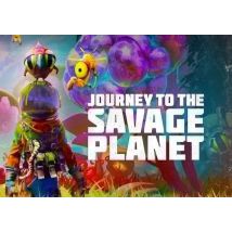 Journey to the Savage Planet EN/FR EU