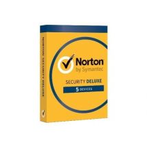 Norton Security Deluxe 1 Year 5 Dev EN EU