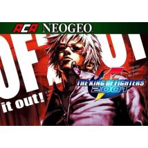 Aca Neogeo: The King of Fighters 2001 EN Argentina