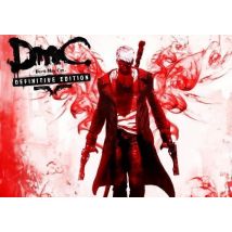 DmC Devil May Cry Definitive Edition EN EU