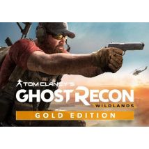 Tom Clancy's Ghost Recon: Wildlands Year 2 Gold Edition EN United States