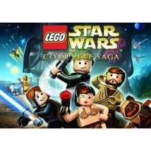 LEGO: Star Wars - The Complete Saga EN Global