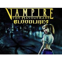 Vampire: The Masquerade - Bloodlines EN Global