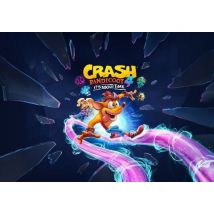 Crash Bandicoot 4: It’s About Time EN Argentina