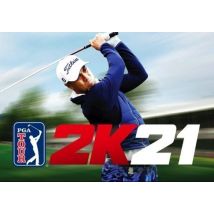 PGA Tour 2K21 EN/DE/FR/IT/ES United States