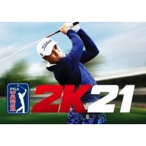 PGA Tour 2K21 Deluxe Edition EN/DE/FR/IT/ES United States