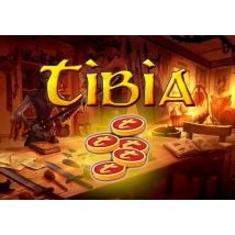 Tibia 4500 Coins