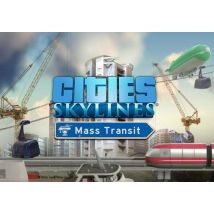 Cities: Skylines - Mass Transit DLC EN Global