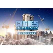 Cities: Skylines - Snowfall DLC EN Global