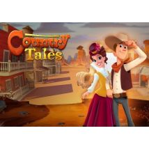 Country Tales EN North America