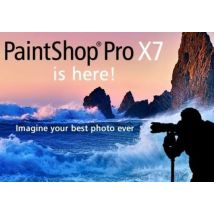Corel PaintShop Pro x7 EN Global