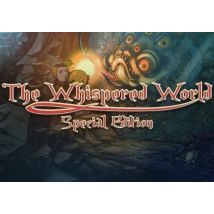 The Whispered World Special Edition EN/DE/IT/PL/RU/ES Global