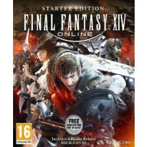 Final Fantasy XIV Starter Edition EN/DE/FR/JA EU