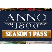 Anno 1800 - Season 1 Pass DLC EN EU