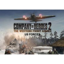 Company of Heroes 2: The Western Front Armies - US Forces EN Global