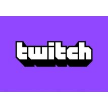 Twitch Gift Card USD US $15