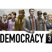 Democracy 3 EN/DE/FR Global