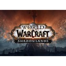 WoW World of Warcraft: Shadowlands - Soundtrack DLC EU