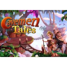 Caveman Tales EN North America
