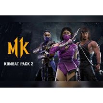 Mortal Kombat 11 - Kombat Pack 2 DLC EN/DE/FR/IT/PL/PT/RU/ES United States