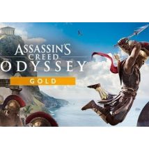 Assassin's Creed: Odyssey Gold Edition EN/DE/FR/IT/PT/ES United States