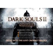 Dark Souls 2 - Season Pass DLC EN France