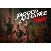 Jagged Alliance: Rage! EN North America