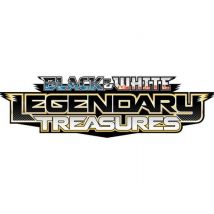 Pokemon Trading Card Game Online - Black and White Legendary Treasures Booster Pack DLC EN Global