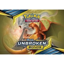Pokemon Trading Card Game Online - Sun and Moon Unbroken Bonds Booster Pack DLC EN Global