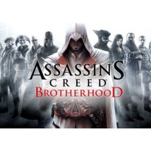 Assassin's Creed: Brotherhood EN/DE/FR/IT EMEA