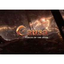 Causa, Voices of the Dusk - Card Pack DLC EN/ZH/ES Global